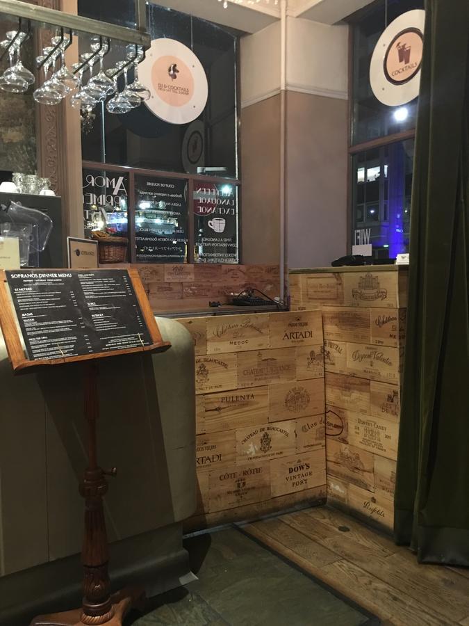 Soprano Hostel アバディーン エクステリア 写真