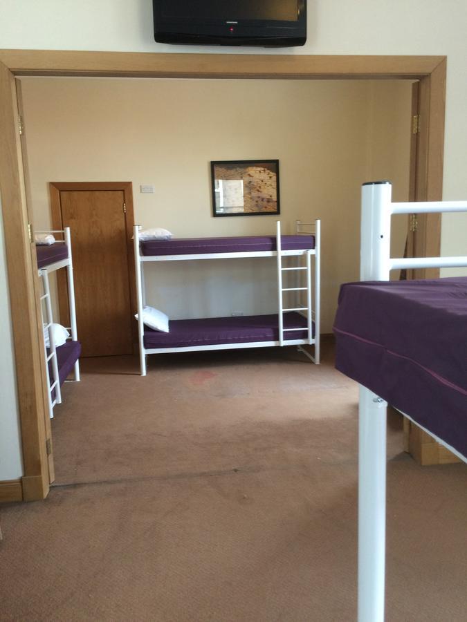 Soprano Hostel アバディーン 部屋 写真